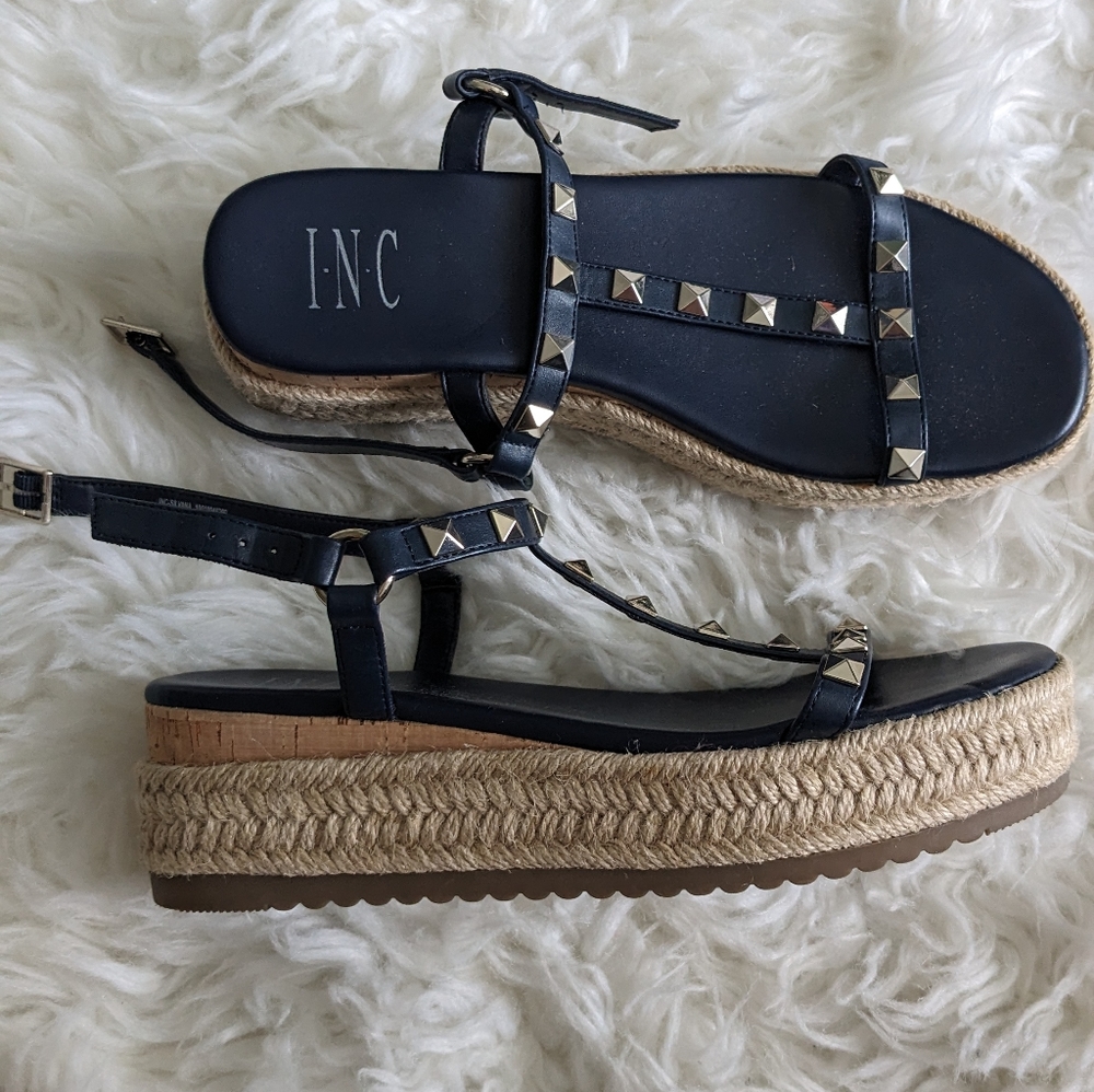 Platform Sandal - image 1